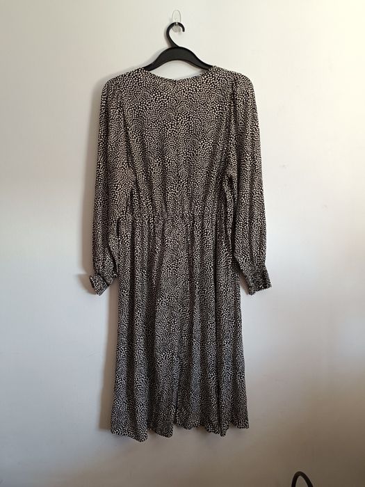 Sukienka maxi 100% wiskoza Kappahl rozmiar 40/42