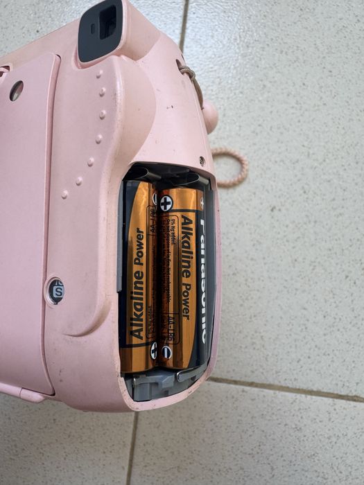 Máquina Fotográfica Fujifilm Instax Mini 8