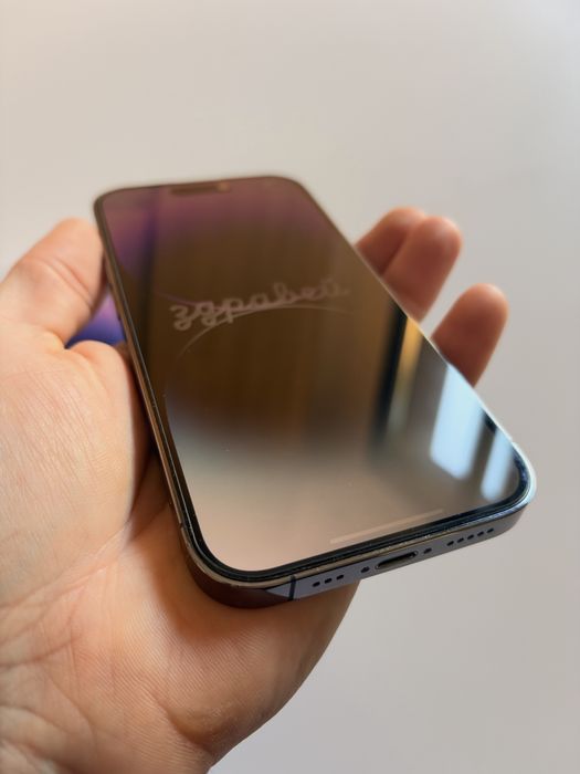 iPhone 14 Pro Purple 256GB - Excelente Estado.