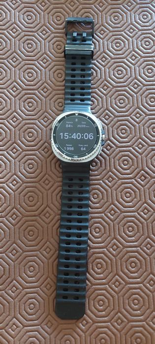 Samsung galaxy watch 8 classic como novo