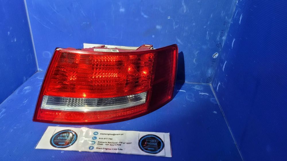 Farolim Audi A6 C6 Carro 2005-2011