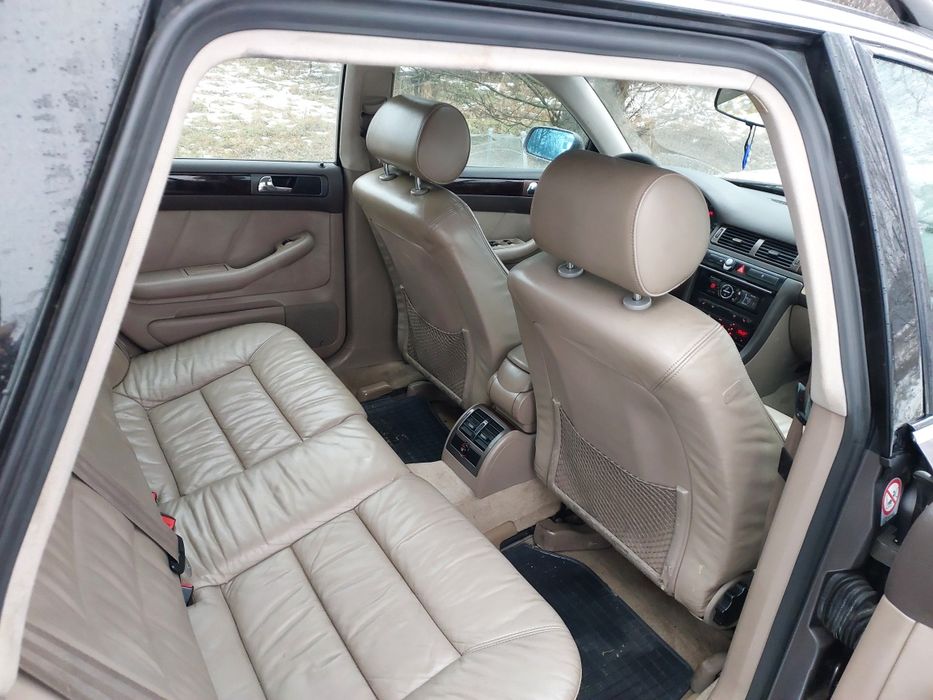 A6 c5 1.9 tdi 115hp bardzo ładna