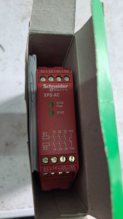 Modulo de segurança