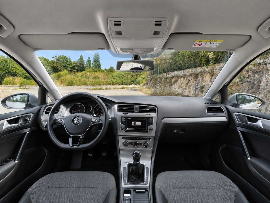 VW Golf Variant 1.6 TDI Nacional