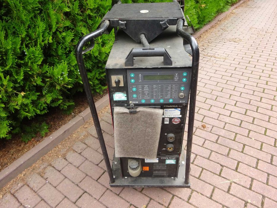 Spawarka EWM  PHOENIX 420 TG
