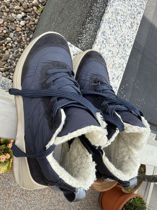 Botas Ara_Goretex