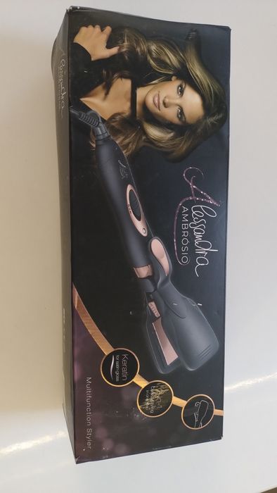 Wielofunkcyjne urządzenie do stylizacji włosów 3in1 Alesandra Ambrosio