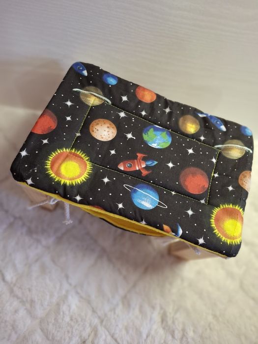 Табурет для грызунов  размер 20х30 высота 16