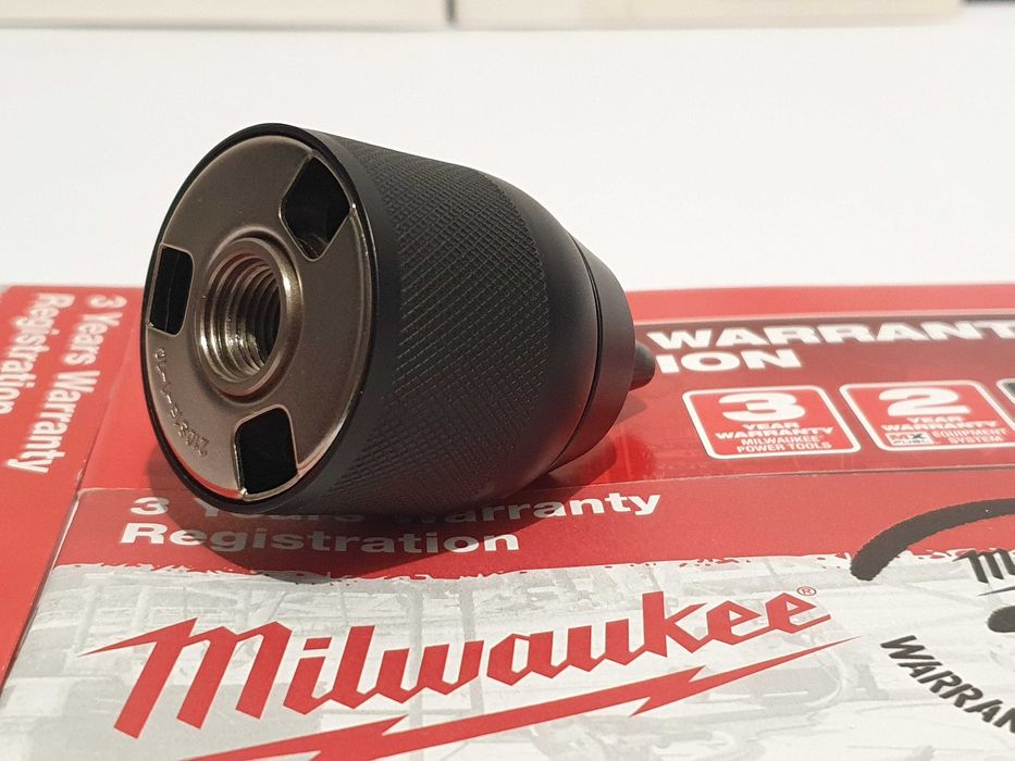 Uchwyt wiertarski MILWAUKEE M18 V18 C18 wkretarka młot wiertarka