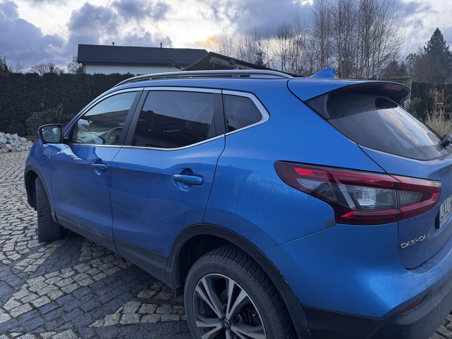 Nissan  quasqi 2019 disel 150KM