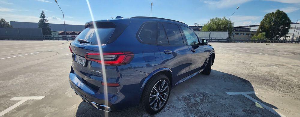Cesja bmw x5 3.0d
