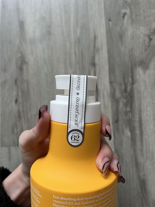 Balsam Sol de Janerio 62 Sephora NOWY