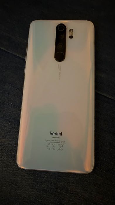 Xiaomi Redmi note 8 pro (4/64)