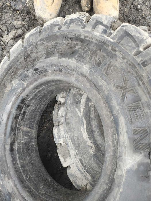 Opony pełne 7.00-12 5.00S Nexen wózek widłowy Linde Still Toyota