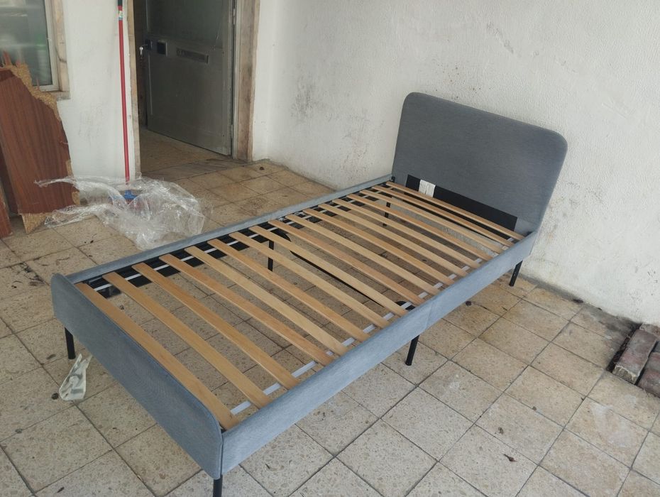 Cama    solteiro