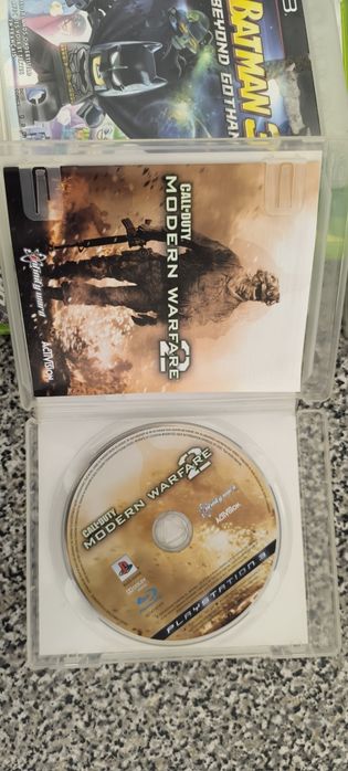 Conjunto de 6 jogos PlayStation 3/Xbox 360