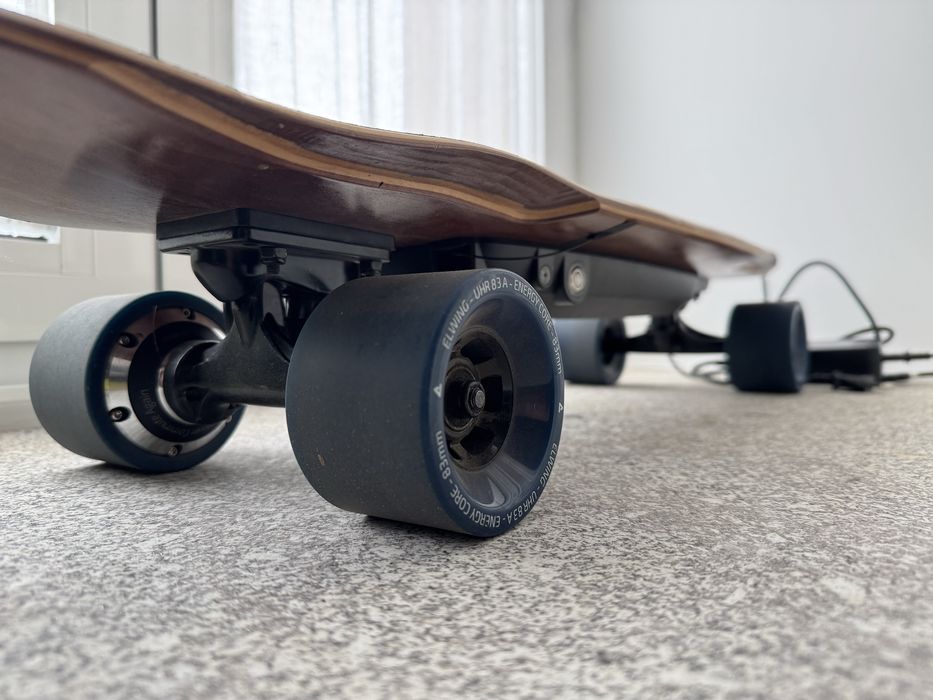 Skate eletrico Elwing