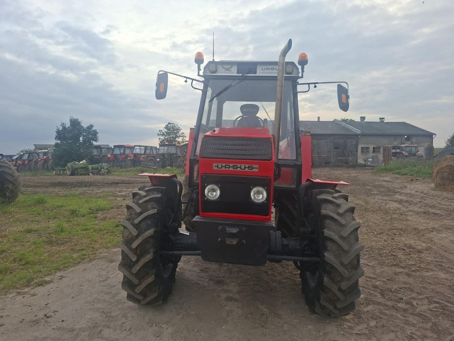 Ursus 1014  zarejestrowany 93 rok