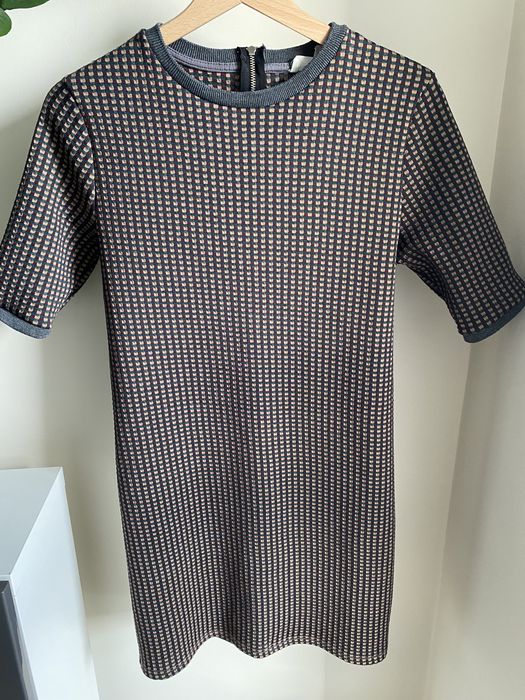 sukienka dzianinowa Zara roz. S