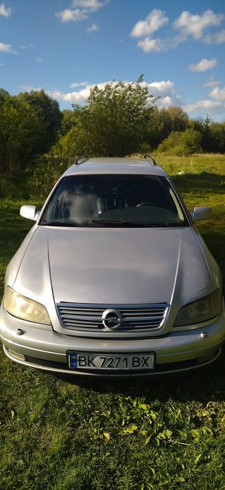 Opel omega b рестайл 2,2дті