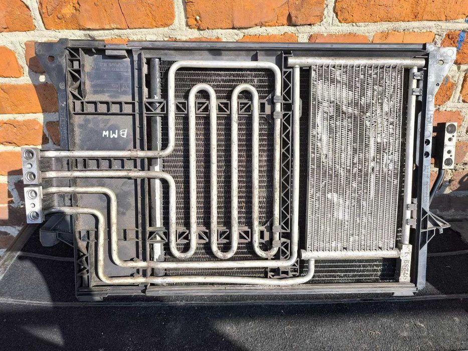 Комплект радіаторів BMW E39 17111740790 1995-2003