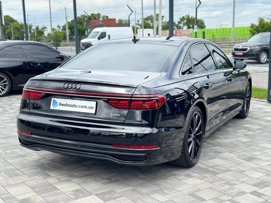 Audi A8 2024 VIN WAULDAF88RN014956 фото оголошення 13 з 24