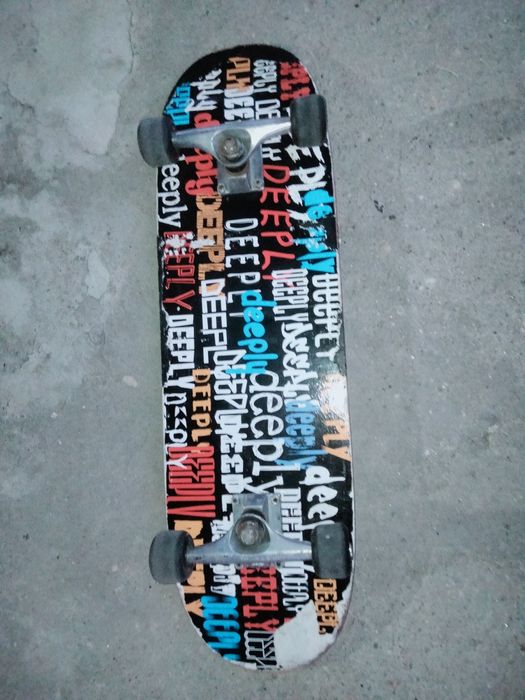 Skate para criança