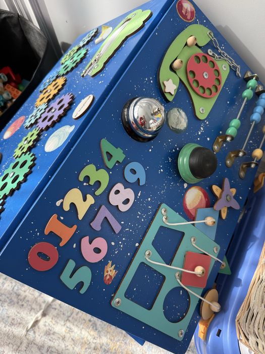 Бізібудинок дитячій