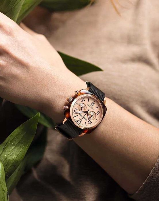 Чоловічий годинник Briston Clubmaster класичний стильний подарунок