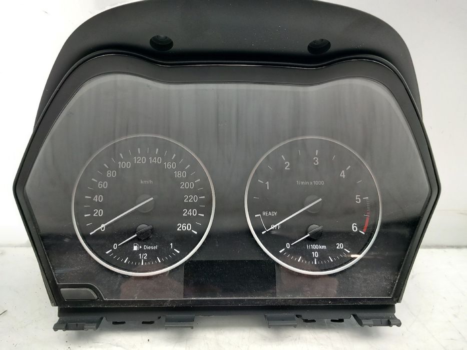 Quadrante / painel de instrumentos BMW X1 (F48)