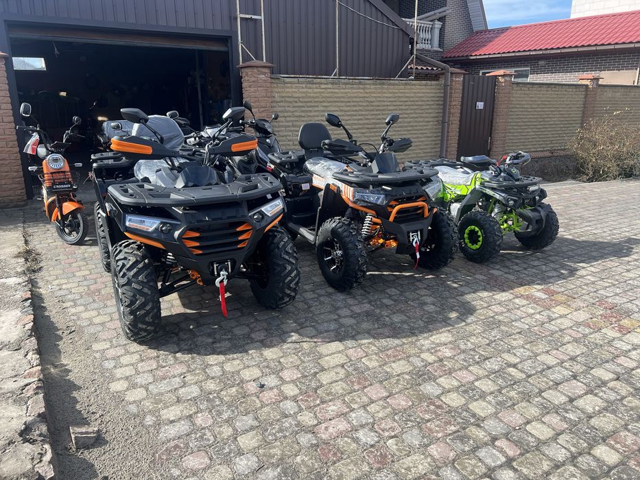 Квадроцикл Orix 150 2024