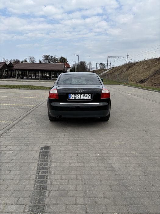 Audi a4 b6 1.6 lpg benzyna