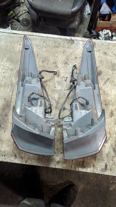 Задні стопи габарити hyundai i40 універсал з 2011р до сьогодні