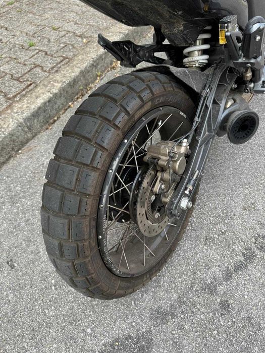 Zontes Scrambler 125G