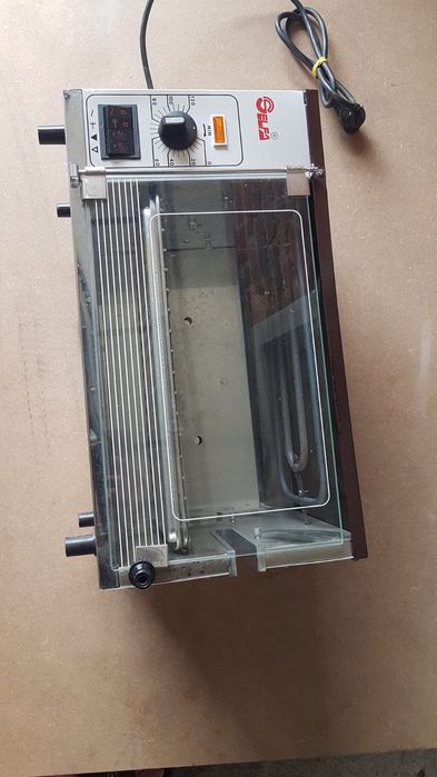 Opiekacz selfa  rożno piekarnik prl