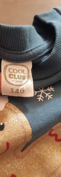 Bluza dziewczęca rozmiar 146