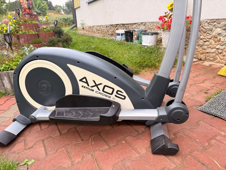 Orbitrek kettler axos cross m