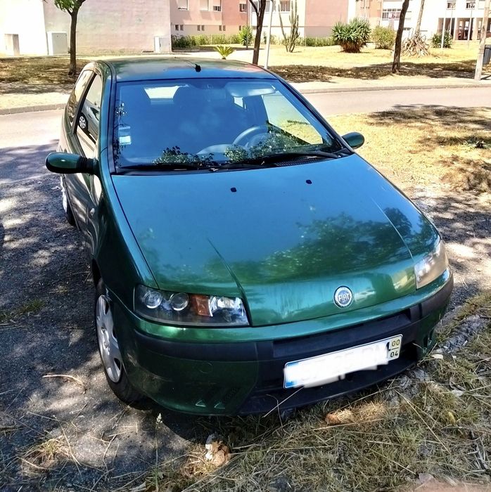 Fiat Punto 1.2 2000