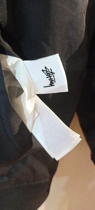 Kurtka dwustronna Nike  Unisex Czarno/ Biała Roz. L