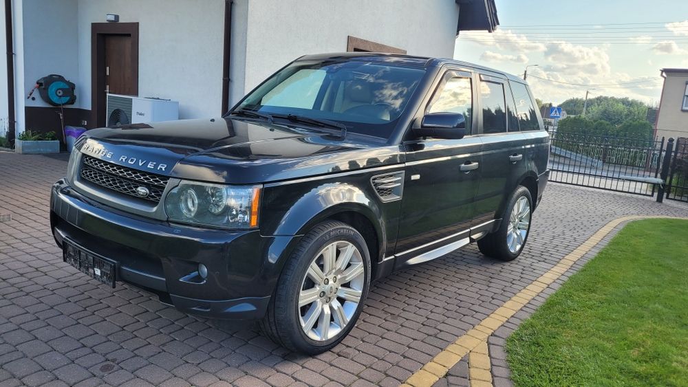 Range Rover Sport 3.0 D V6 4x4