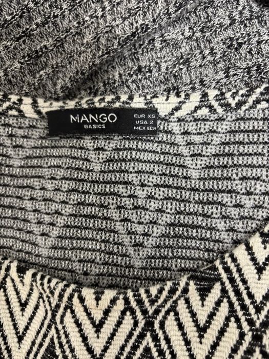 Плаття жіночі, класичні, кардиган Mango batik розмір с/м