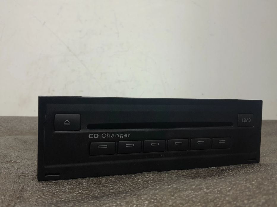 Caixa / leitor CDs AUDI A6 (4F2, C6)