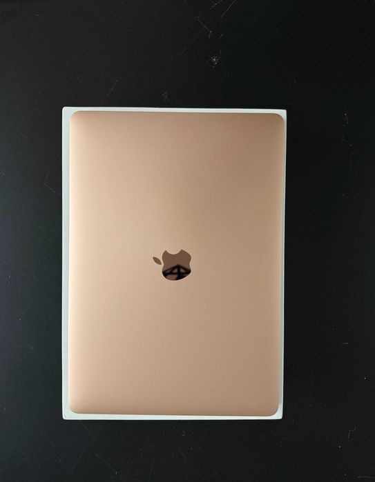 Macbook Air M1 8/256gb Rożowe złoto
