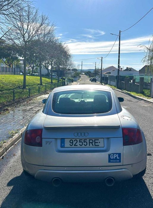 Audi TT MK1 1.8t 180cv 12/98 - GPL