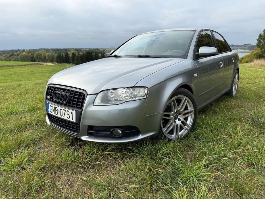 Audi A4Limousine