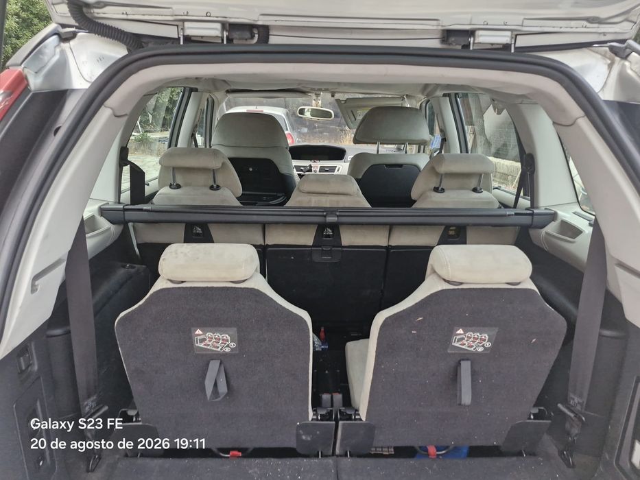 Citroën C4 Gran Picasso 7 Lugares.