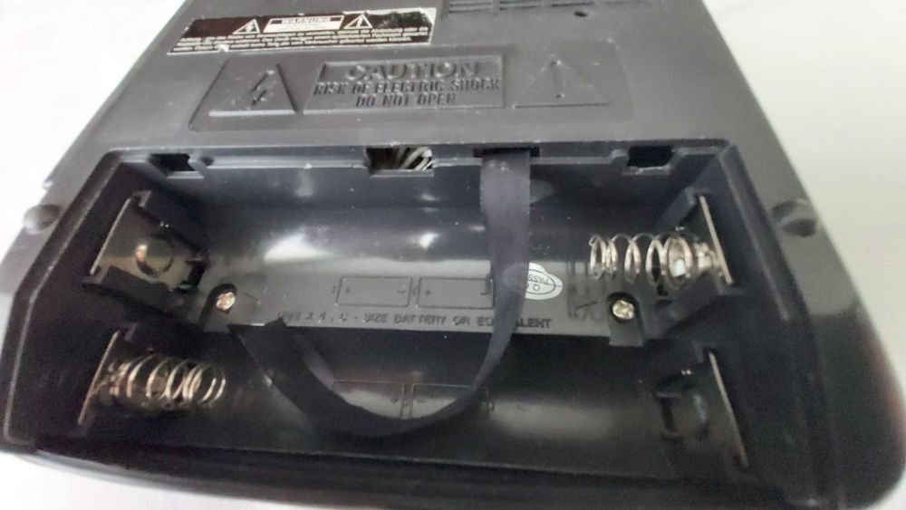 magnetofon kasetowy watson cr 5310