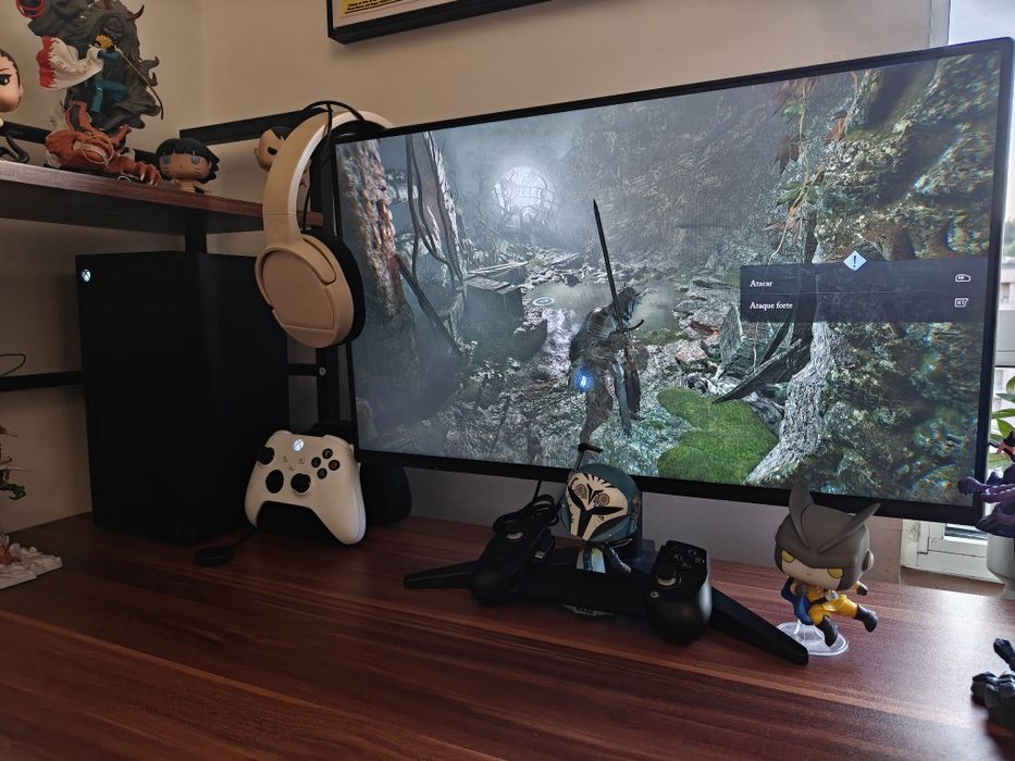 Xbox series x kit gamer completo