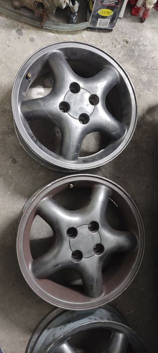Jantes 15 4x100 Opel
