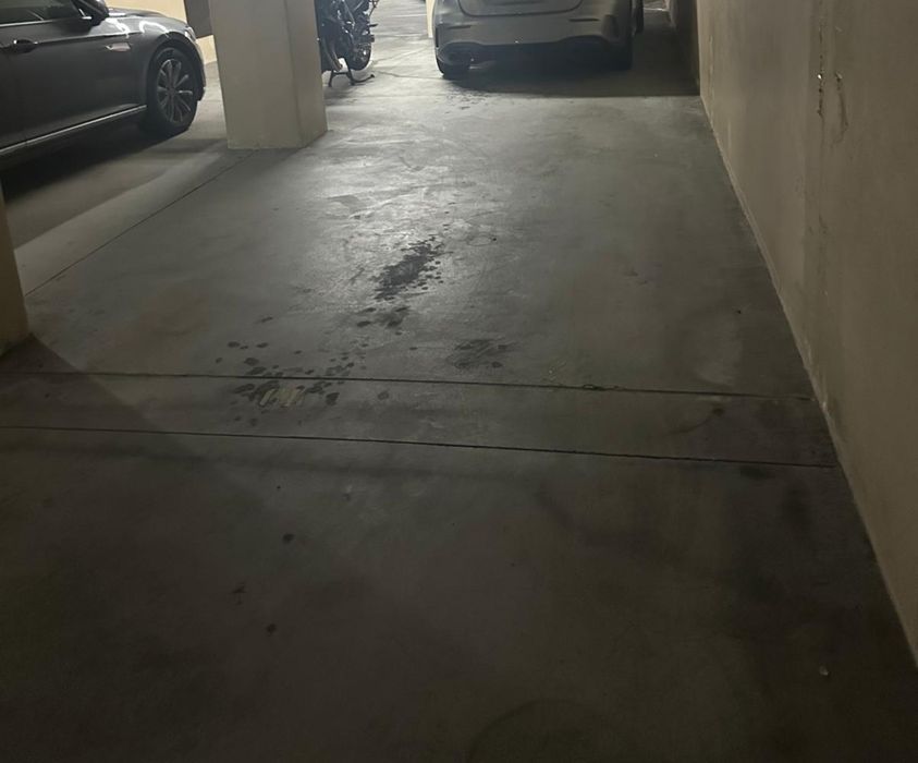 Lugar de garagem